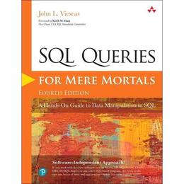 SQL Queries for Mere Mortals - John Viescas, editura Michael O'mara Books