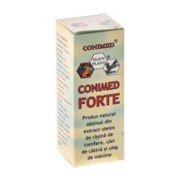 Conimed Forte Elzin Plant, 50ml