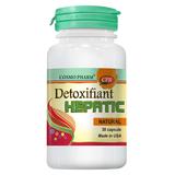 Detoxifiant Hepatic Cosmo Pharm, 30 capsule