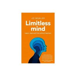 Limitless Mind - Jo Boaler, editura Conran Octopus