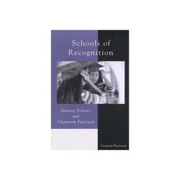 Schools of Recognition - , editura Michael O&#039;mara Books