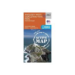 Anglesey West - , editura Osborne Books