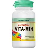 Esential Vita-Min Cosmo Pharm, 30 comprimate