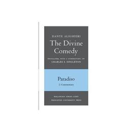 Divine Comedy, III. Paradiso, Vol. III. Part 1 - Alighieri Dante, editura Michael O'mara Books