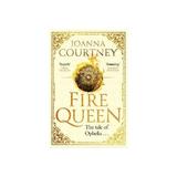 Fire Queen - Joanna Courtney, editura Conran Octopus