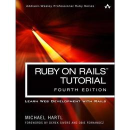 Ruby on Rails Tutorial - Michael Hartl, editura World Scientific Publishing Uk