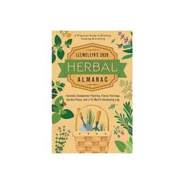 Llewellyn's 2020 Herbal Almanac - Llewellyn, editura World Scientific Publishing Uk