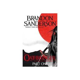 Oathbringer Part One - Brandon Sanderson, editura World Scientific Publishing Uk