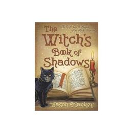 Witch's Book of Shadows - Jason Mankey, editura Michael O'mara Books