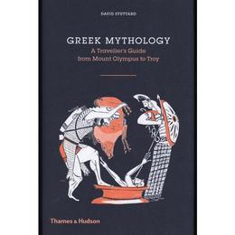 Greek Mythology - David Stuttard, editura Michael O'mara Books