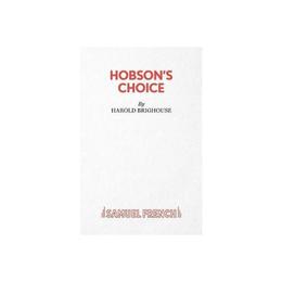 Hobson's Choice - Harold Brighouse, editura Michael O'mara Books