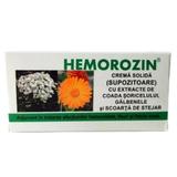 Supozitoare Hemorozin Elzin Plant, 10 buc x 1.5g