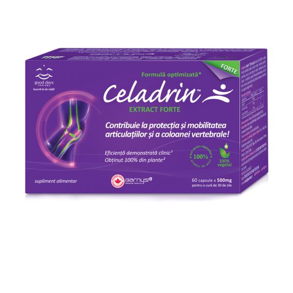 Barny's Celadrin Extract Forte Good Days Therapy, 60 capsule