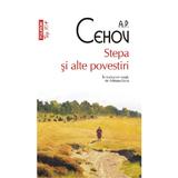 Top 10 - 239 - Stepa Si Alte Povestiri - A.P. Cehov, editura Polirom