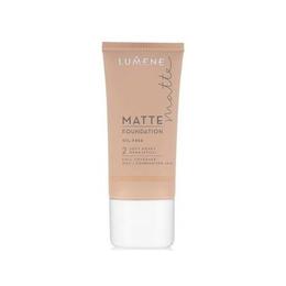 Fond de ten Lumene Matte Foundation, Soft Honey, 30ml