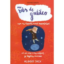 Au ras de Galileo - Albert Jack, editura Remind