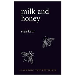 Milk and Honey - Rupi Kaur, editura Andrews Mcmeel