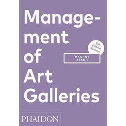 Management of Art Galleries - Magnus Resch