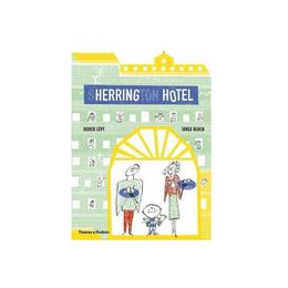 Herring Hotel - Didier Levy, editura Penguin Popular Classics