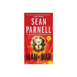 Man of War - Sean Parnell, editura Lund Humphries Publishers Ltd