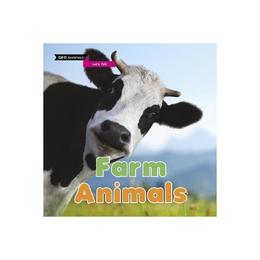 Let&#039;s Talk: Farm Animals - , editura Lund Humphries Publishers Ltd
