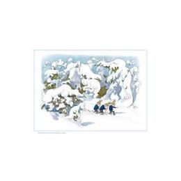 Gnomes in the Snow Advent Calendar - , editura Harbour Books East Ltd