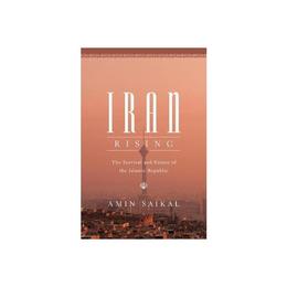 Iran Rising, editura Harper Collins Childrens Books
