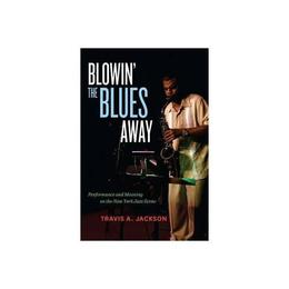 Blowin' the Blues Away, editura Harper Collins Childrens Books