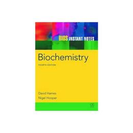 BIOS Instant Notes in Biochemistry, editura Harper Collins Childrens Books