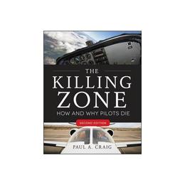 Killing Zone, Second Edition, editura Mcgraw-hill Professional