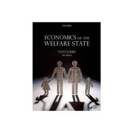 Economics of the Welfare State, editura Oxford University Press Academ