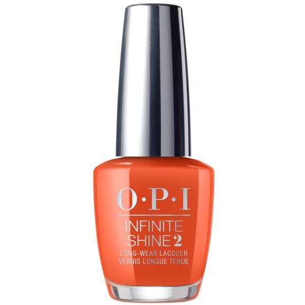 Lac de Unghii - OPI Infinite Shine Lacquer, Suzi Needs a Loch-smith, 15ml