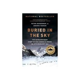 Buried in the Sky, editura W W Norton & Co