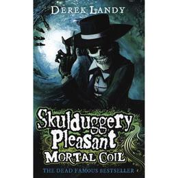 Skulduggery Pleasant: Mortal Coil