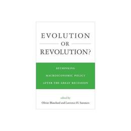 Evolution or Revolution?, editura Mit University Press Group Ltd