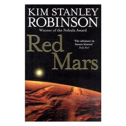 Red Mars, editura Harper Collins Paperbacks