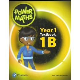 Power Maths Year 1 Textbook 1B, editura Pearson Schools