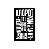 Kropotkin and the Anarchist Intellectual Tradition, editura Pluto Press