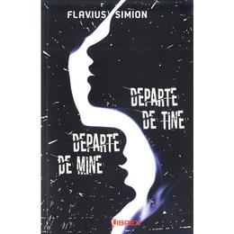Departe de mine, departe de tine - Flavius Simion, editura Librex Publishing