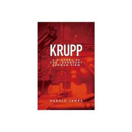 Krupp, editura Princeton University Press