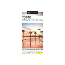 Top 10 Gran Canaria, editura Dk Travel