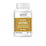 Sun Flower Lecithin Pulbere Zenyth Pharmaceuticals, 120 g