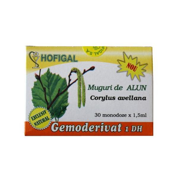 Germoderivat Alun Hofigal, 30 monodoze