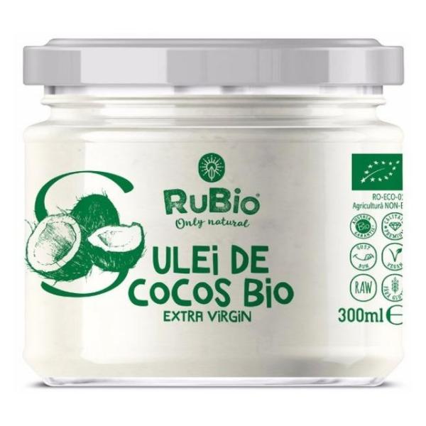 Ulei de Cocos RuBio Vedda, 300ml