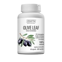 Olive Leaf Extract Zenyth Phamaceuticals, 60 capsule