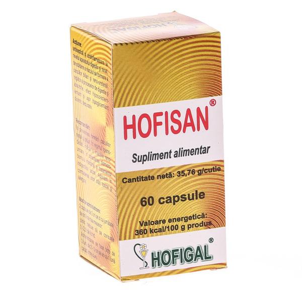 Hofisan Hofigal, 60 capsule