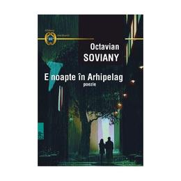 E noapte in Arhipelag - Octavian Soviany, editura Paralela 45