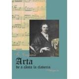 Arta De A Canta La Clavecin - Fr. Couperin, editura Arpeggione