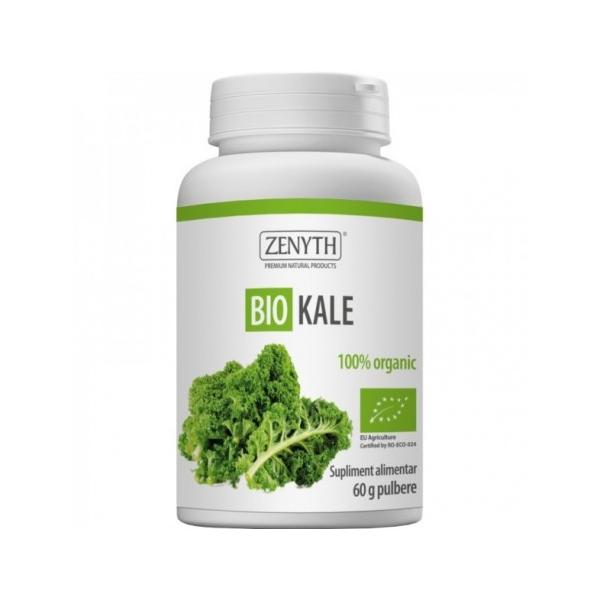Kale Pulbere Zenyth Pharmaceuticals, 60 g
