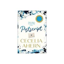 Postscript - Cecelia Ahern, editura Gazelle Book Services